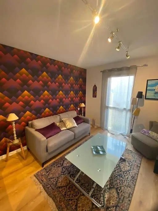 Logement Entier Tout Confort Dans Maison Neuve Locquirec Frankrig