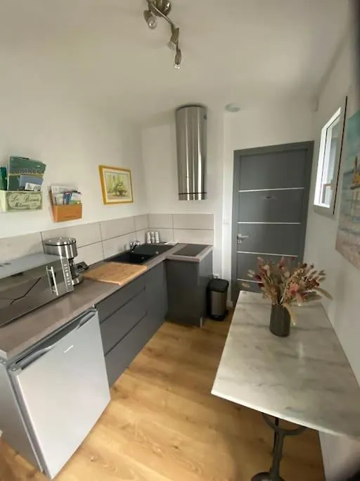 Logement Entier Tout Confort Dans Maison Neuve Locquirec 0*,  Frankrig