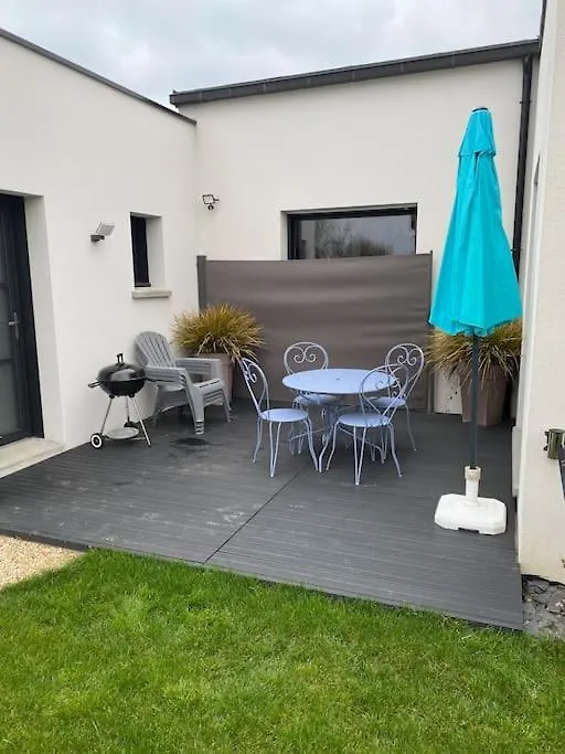 Logement Entier Tout Confort Dans Maison Neuve Locquirec