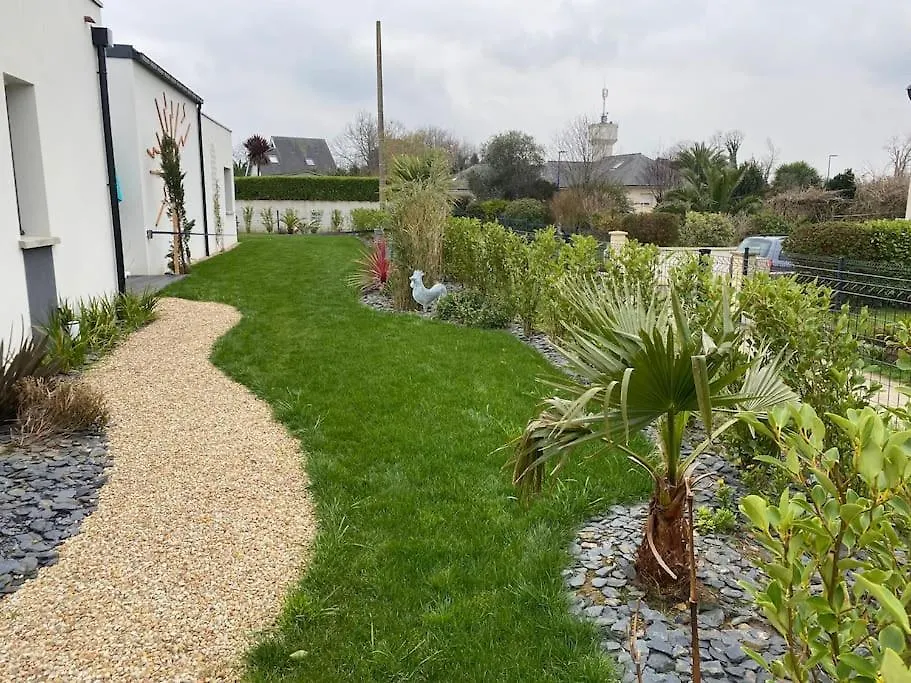 Logement Entier Tout Confort Dans Maison Neuve Locquirec